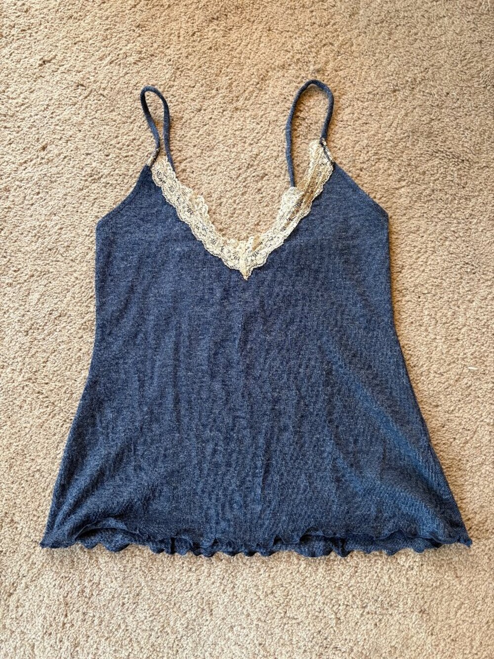 Free People Cami Tank M NwoT